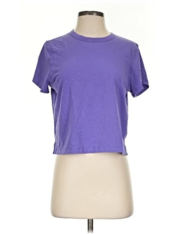 Lululemon Athletica Short Sleeve T-Shirt (view 1)
