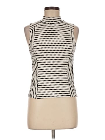 Maeve by Anthropologie Sleeveless Turtleneck (view 1)