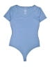 Nine West Blue Bodysuit Size M - photo 1