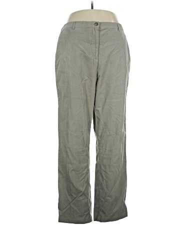 Lands' End Casual Pants (view 1)