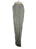 Lands' End 100% Cotton Solid Green Casual Pants Size 16 - photo 5