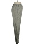 Lands' End 100% Cotton Solid Green Casual Pants Size 16 - photo 4