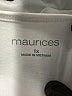 Maurices White Tank Top Size 1X - photo 7