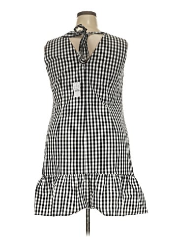 J.Crew Factory Store Casual Dress (view 2)