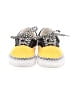 Vans Checkered-gingham Yellow Sneakers Size 6 - photo 2
