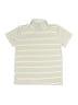 Crewcuts Ivory Short Sleeve Polo Size 8 - 9 - photo 2