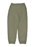 Uniqlo Solid Green Casual Pants Size 9 - 10 - photo 1