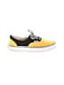 Vans Checkered-gingham Yellow Sneakers Size 6 - photo 1