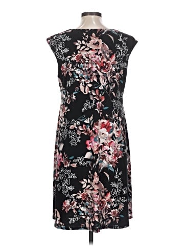 Connected Apparel Casual Dress (view 2)