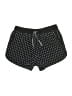 Glyder Polka Dots Black Shorts Size L - photo 1