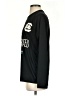 Under Armour 100% Polyester Black Long Sleeve T-Shirt Size S - photo 5