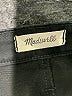 Madewell Black Jeggings Size 28 waist - photo 7