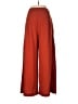 Shein 100% Polyester Red Casual Pants Size 6 - photo 2