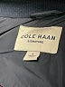 Cole Haan 100% Polyester Black Coat Size S - photo 6