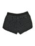 Glyder Polka Dots Black Shorts Size L - photo 2