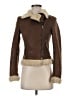 H&M Brown Jacket Size 2 - photo 1