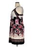 ECI Paisley Black Casual Dress Size XL - photo 5