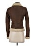 H&M Brown Jacket Size 2 - photo 2