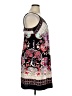 ECI Paisley Black Casual Dress Size XL - photo 4