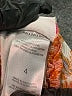 Little Lass Orange Dress Size 4 - photo 4