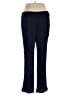 Jaclyn Smith Solid Blue Dress Pants Size XXL - photo 2