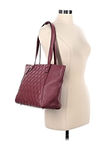 Vera Bradley Leather Tote (view 2)