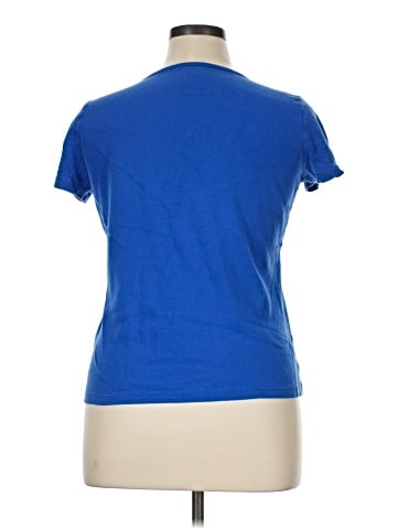 Jones New York Short Sleeve T-Shirt (view 2)