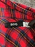 BDG Plaid Red Long Sleeve Button-Down Shirt Size M - photo 7