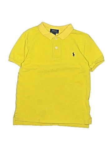 Polo by Ralph Lauren Short Sleeve Polo (view 1)