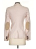 Zara 100% Cotton Ivory Blazer Size XS - photo 2