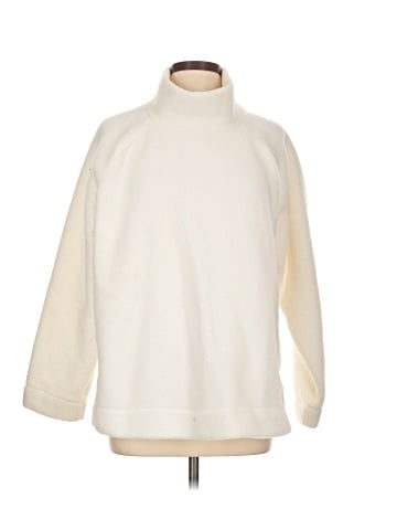 J.Crew Factory Store Turtleneck Sweater (view 1)