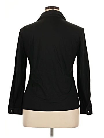 J. McLaughlin Long Sleeve Button-Down Shirt (view 2)