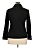 J. McLaughlin Black Long Sleeve Button-Down Shirt Size XL - photo 2
