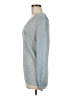 INC International Concepts Metallic Gray Silver Pullover Sweater Size M - photo 5