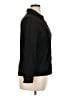 J. McLaughlin Black Long Sleeve Button-Down Shirt Size XL - photo 4
