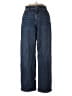 American Eagle Outfitters Chevron-herringbone Blue Jeans Size 2S - photo 1