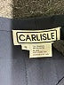 Carlisle Solid Blue Casual Pants Size 18 - photo 4