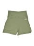 Assorted Brands Solid Green Athletic Shorts Size S - photo 1