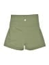 Assorted Brands Solid Green Athletic Shorts Size S - photo 2