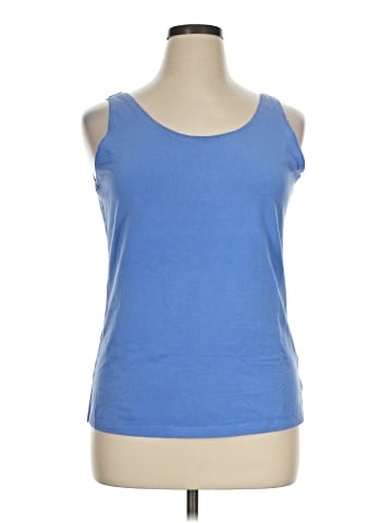 Talbots Outlet Tank Top (view 1)
