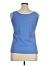 Talbots Outlet Blue Tank Top Size XL - photo 2