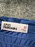 Epic Threads Color Block Blue Dress Size 3T - photo 3