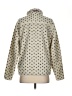 Vineyard Vines 100% Recycled Polyester Polka Dots Silver Pullover Sweater Size S - photo 2