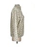 Vineyard Vines 100% Recycled Polyester Polka Dots Silver Pullover Sweater Size S - photo 4