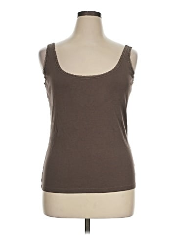 St. John's Bay Tank Top (view 1)