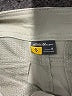 Eddie Bauer Solid Green Khaki Shorts Size 4 - photo 3