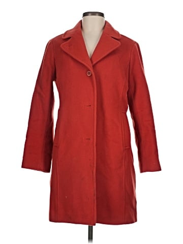 L.L.Bean Wool Coat (view 1)