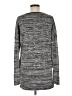 White House Black Market Gray Pullover Sweater Size M - photo 2
