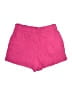 Ann Taylor LOFT Solid Pink Shorts Size M - photo 2