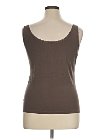 St. John's Bay Tank Top (view 2)